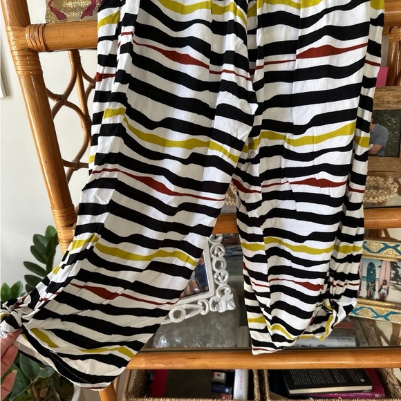 Ava Sky Fighting eel tie bottom pants xs - Picture 5 of 5